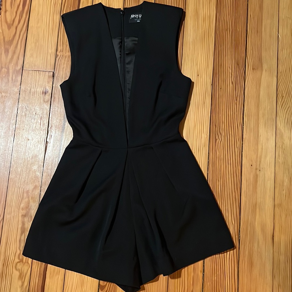 Nasty Gal romper